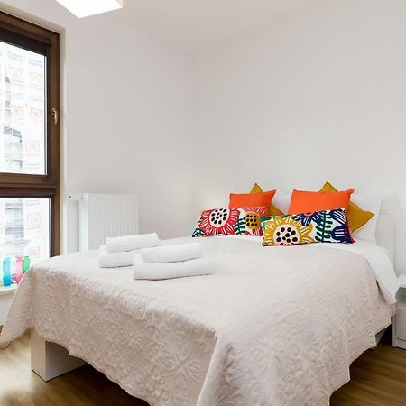 Wola Business Apartments وارسو المظهر الخارجي الصورة