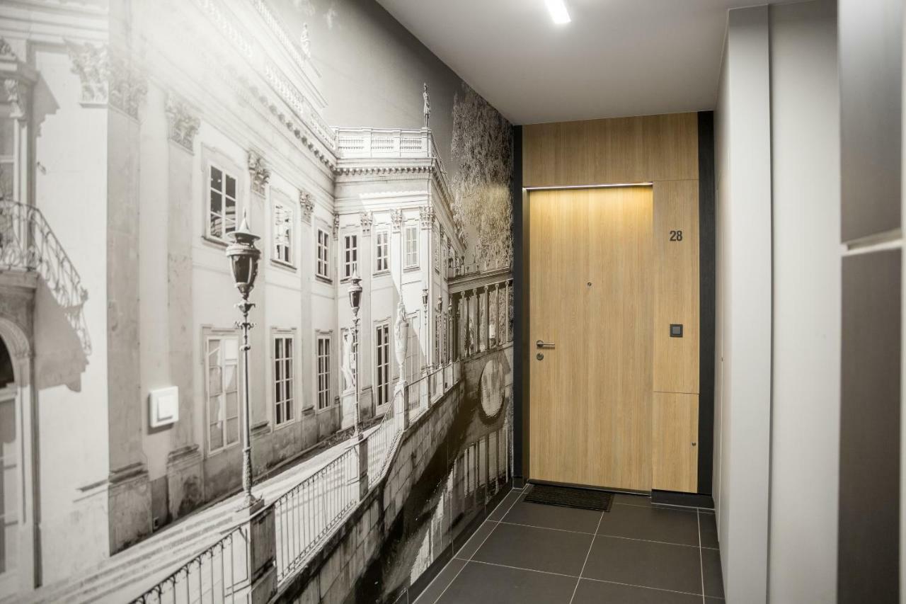 Wola Business Apartments وارسو المظهر الخارجي الصورة