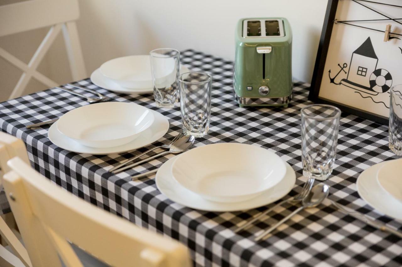 Wola Business Apartments وارسو المظهر الخارجي الصورة