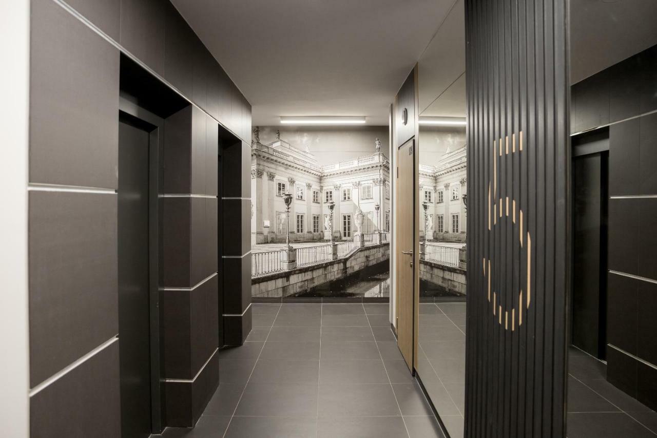 Wola Business Apartments وارسو المظهر الخارجي الصورة