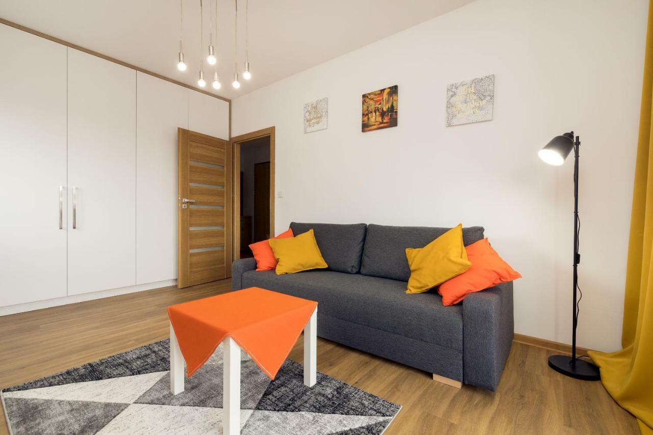 Wola Business Apartments وارسو المظهر الخارجي الصورة