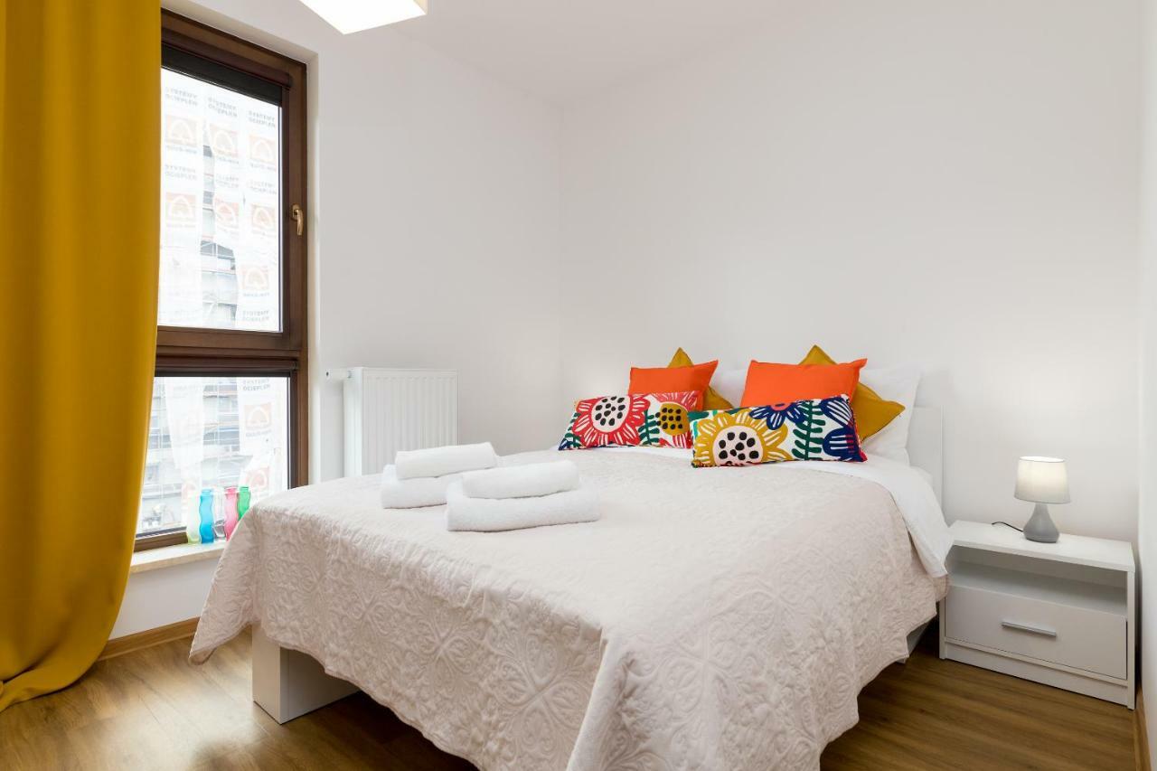 Wola Business Apartments وارسو المظهر الخارجي الصورة