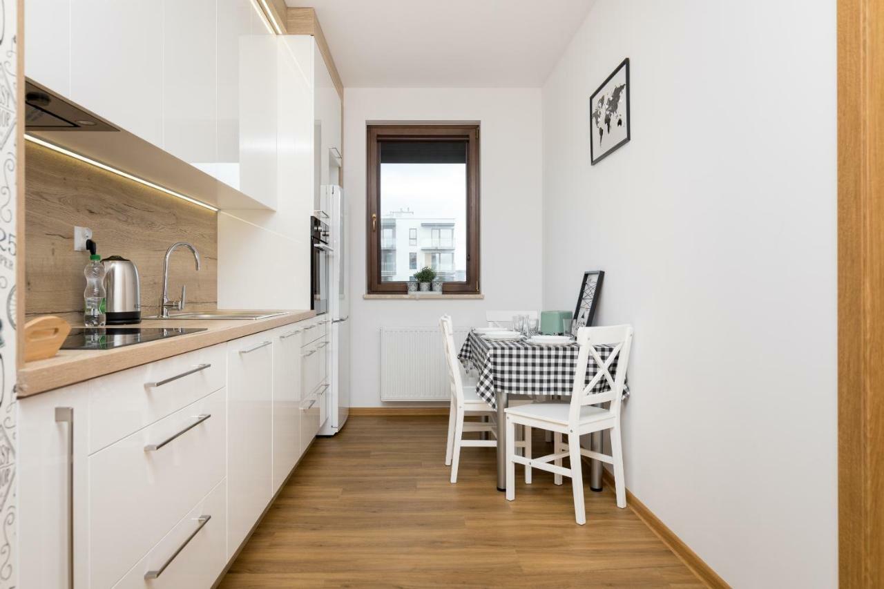 Wola Business Apartments وارسو المظهر الخارجي الصورة